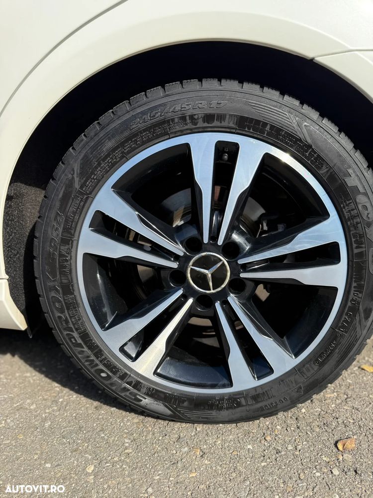 Mercedes-Benz E 300 BlueTEC HYBRID Aut. - 9