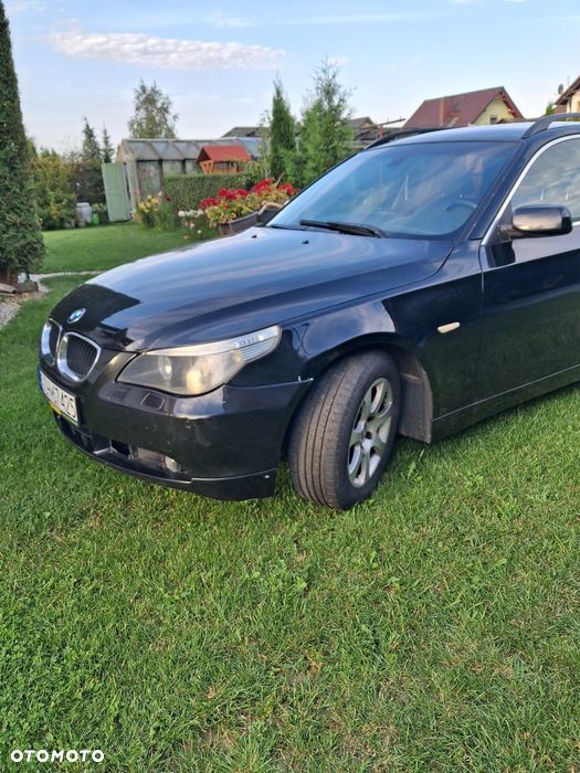 BMW Seria 5 520d - 8