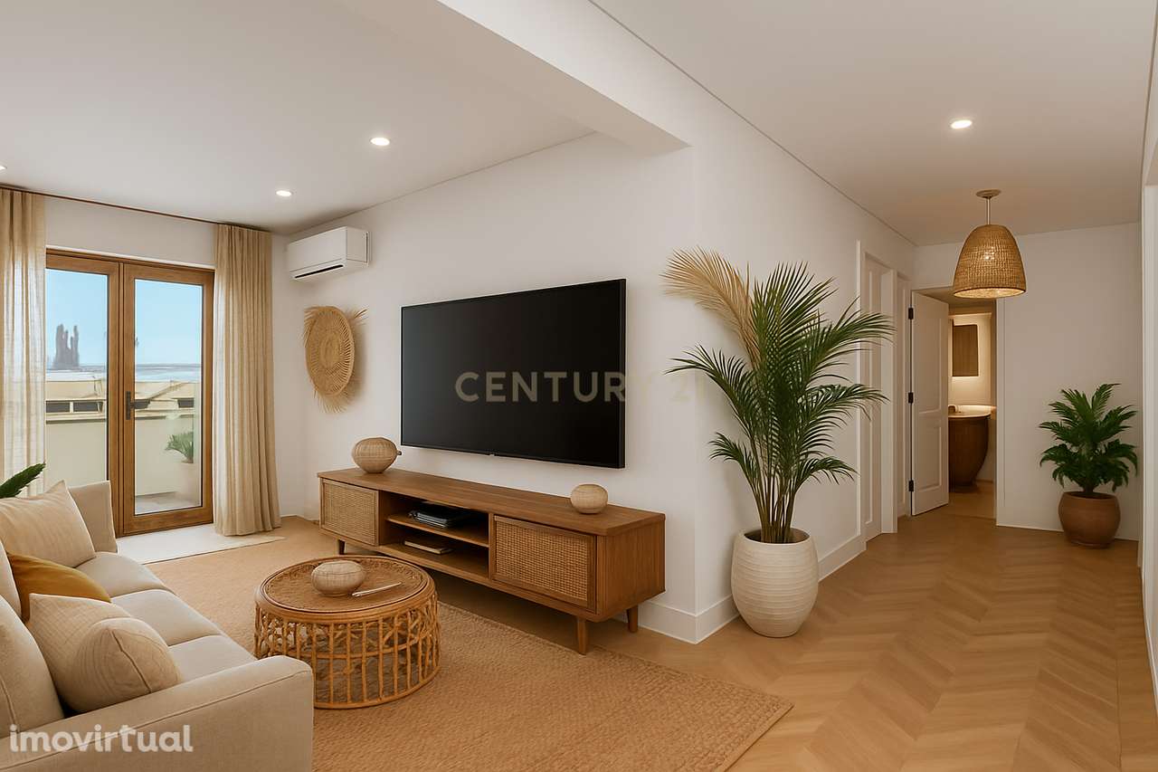 Apartamento T3 Totalmente Remodelado – Cova da piedade, Almada - Grande imagem: 5/58