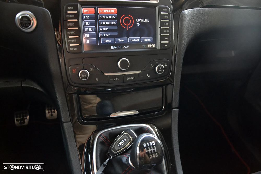 Ford S-Max 2.0 TDCi Titanium 7L 149g - 18