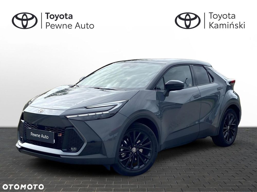Toyota C-HR - 1