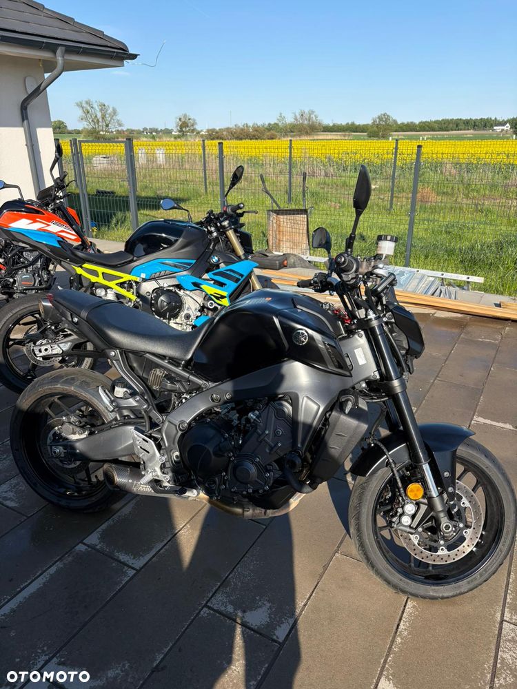 Yamaha MT - 10