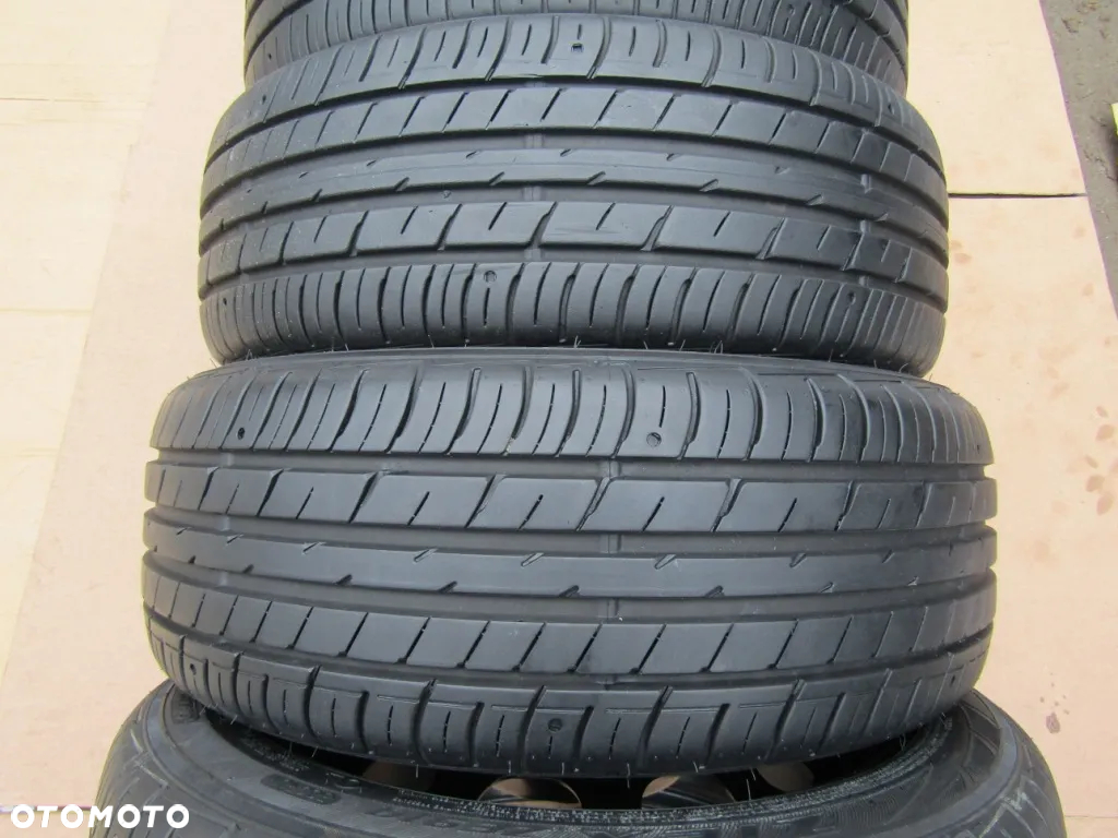 4x Felgi Koła 16 BMW 1 E36 E46 E87 + Opony 195/55 Letnie 20r - 18