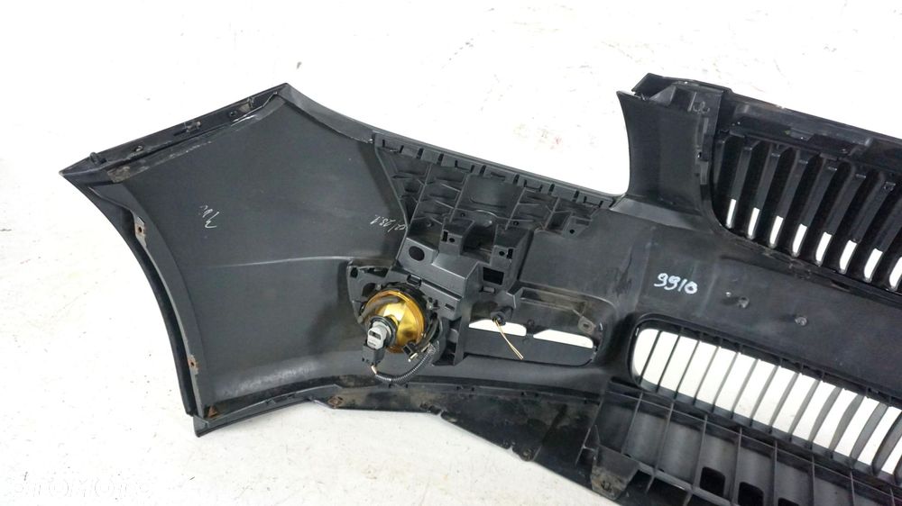 ZDERZAK PRZÓD PRZEDNI ATRAPA SKODA FABIA 2 II 5J 07-10 9910 5J0807221 - 14