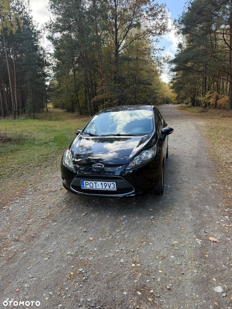 Ford Fiesta - 7