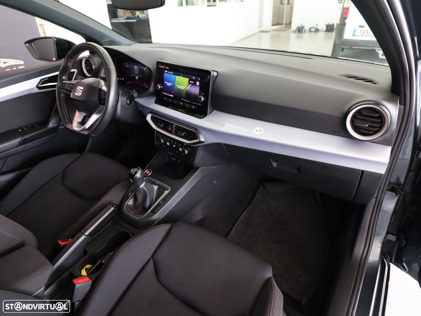 SEAT Ibiza 1.0 TSI FR - 10