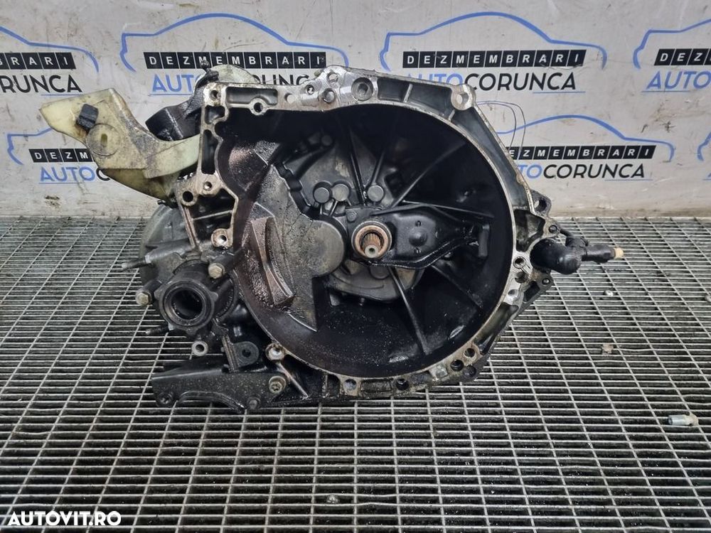 Cutie de viteze Citroen C4 Cactus 1.6 D 2014 - 2017 99CP Manuala 5 Trepte BHY DV6FD ... - 1