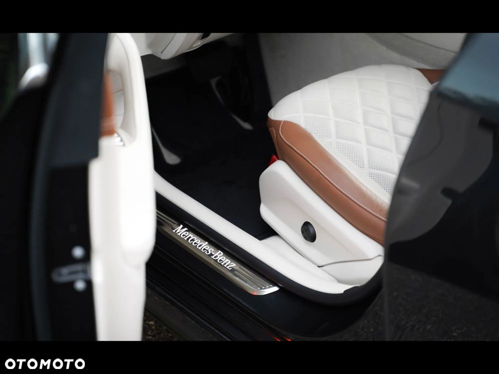 Mercedes-Benz Klasa E 400 d 4-Matic AMG/Avantgarde - 18
