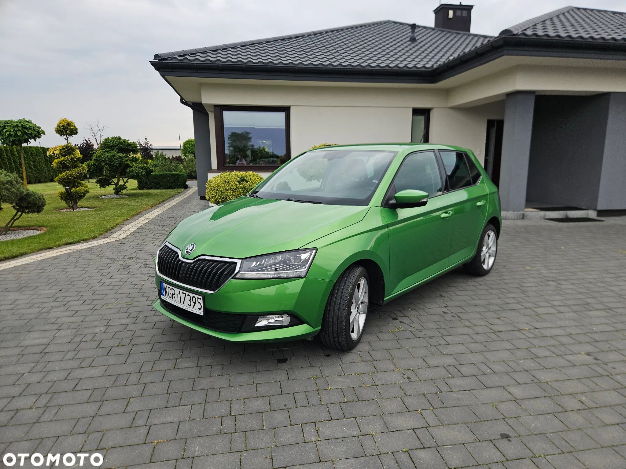 Skoda Fabia 1.0 TSI Ambition - 1