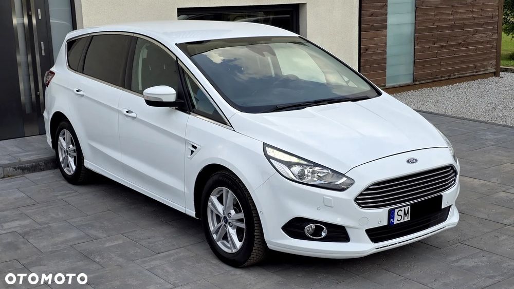 Ford S-Max 1.5 Eco Boost Start-Stopp Titanium - 2