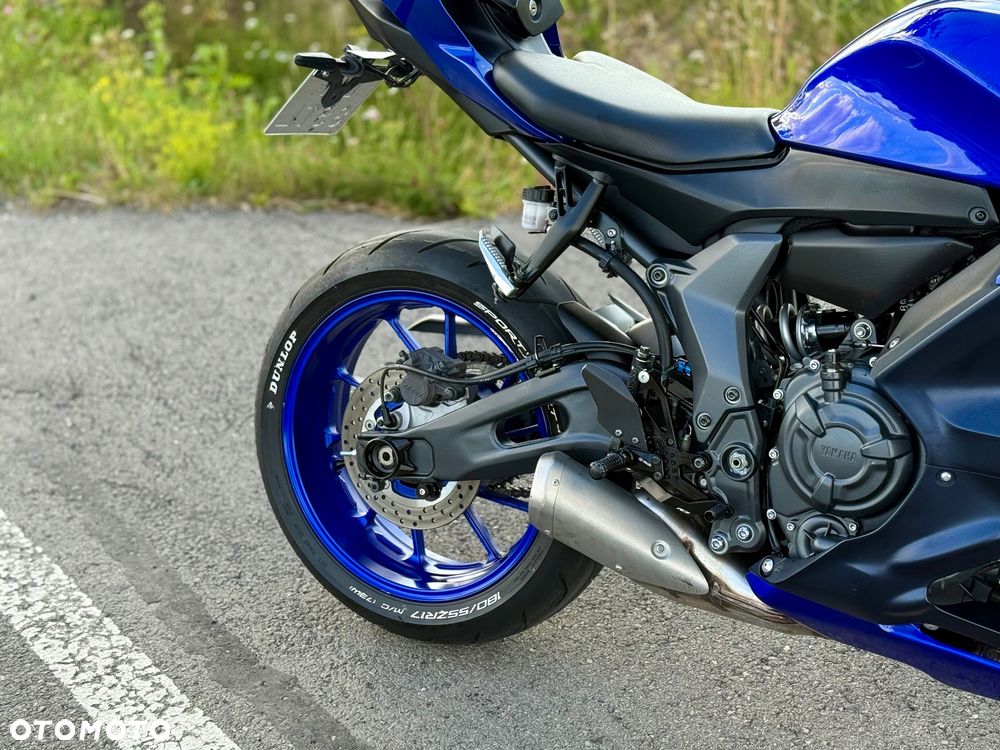 Yamaha R7 - 15