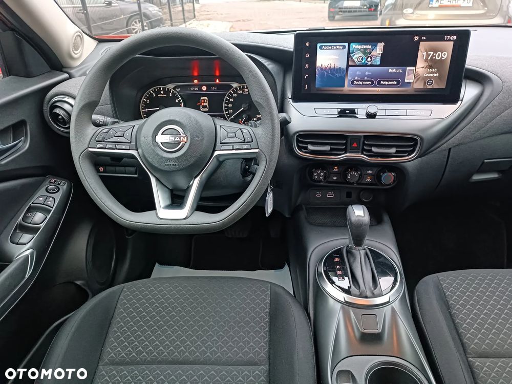 Nissan Juke 1.0 DIG-T Acenta DCT - 9