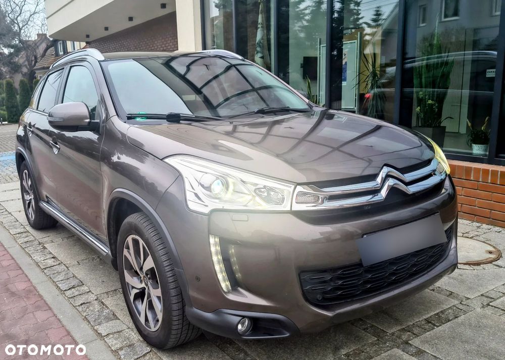 Citroën C4 Aircross 1.6 HDi STT 4x2 Exclusive - 16