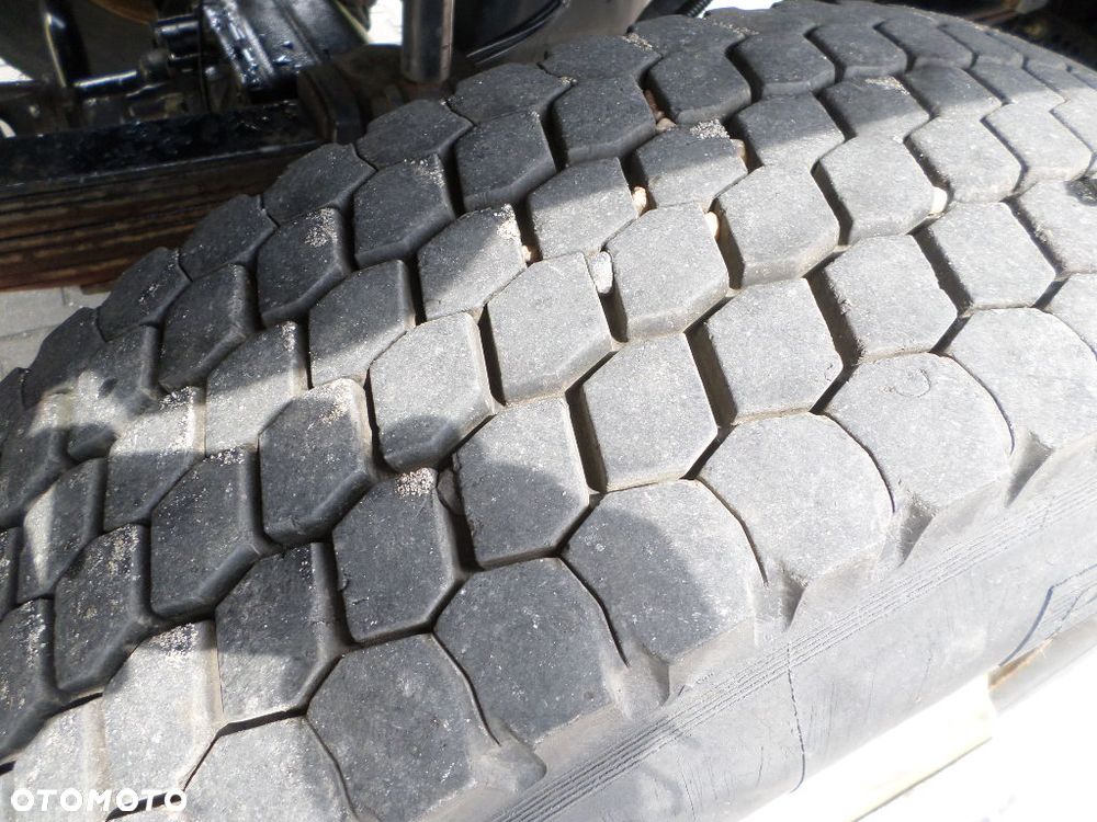 MAN LE280B 4X4 - 6