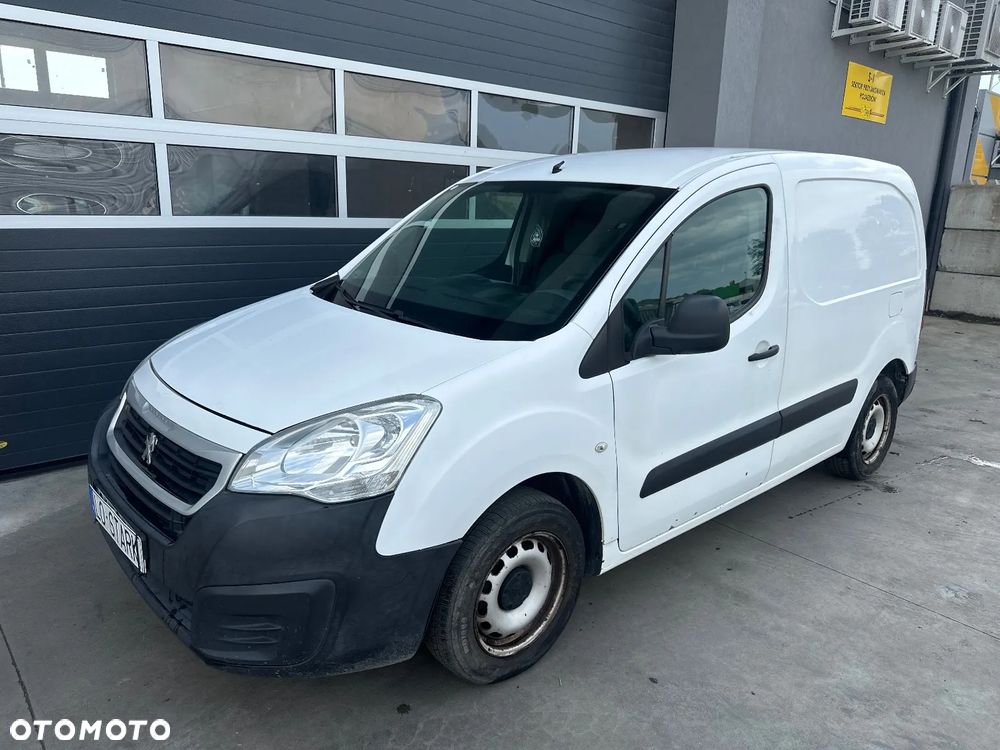 Peugeot PARTNER - 4