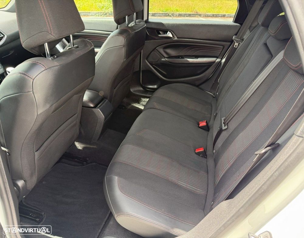 Peugeot 308 SW 1.2 PureTech GT Line - 7