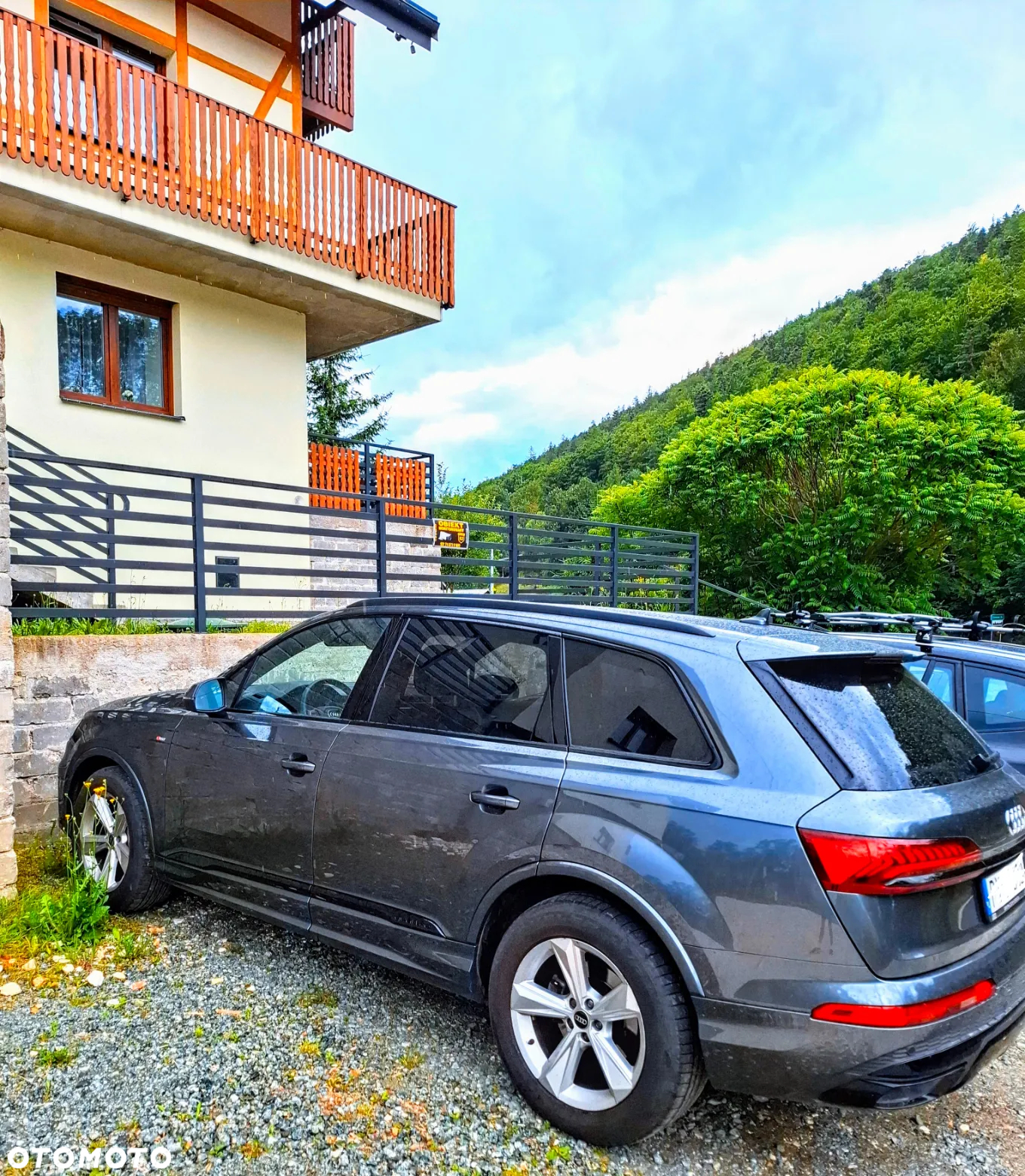 Audi Q7 - 2