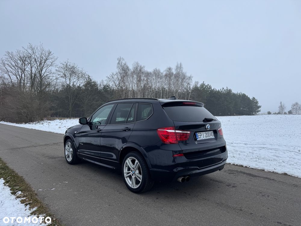 BMW X3 xDrive28i Sport-Aut M Sport - 5