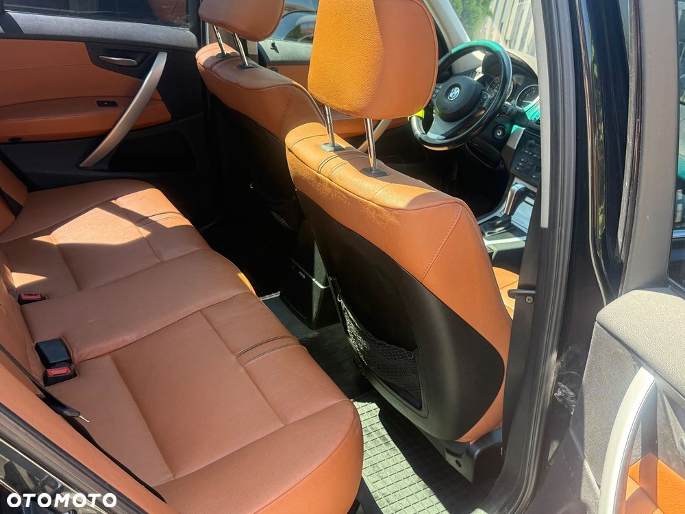 BMW X3 - 5