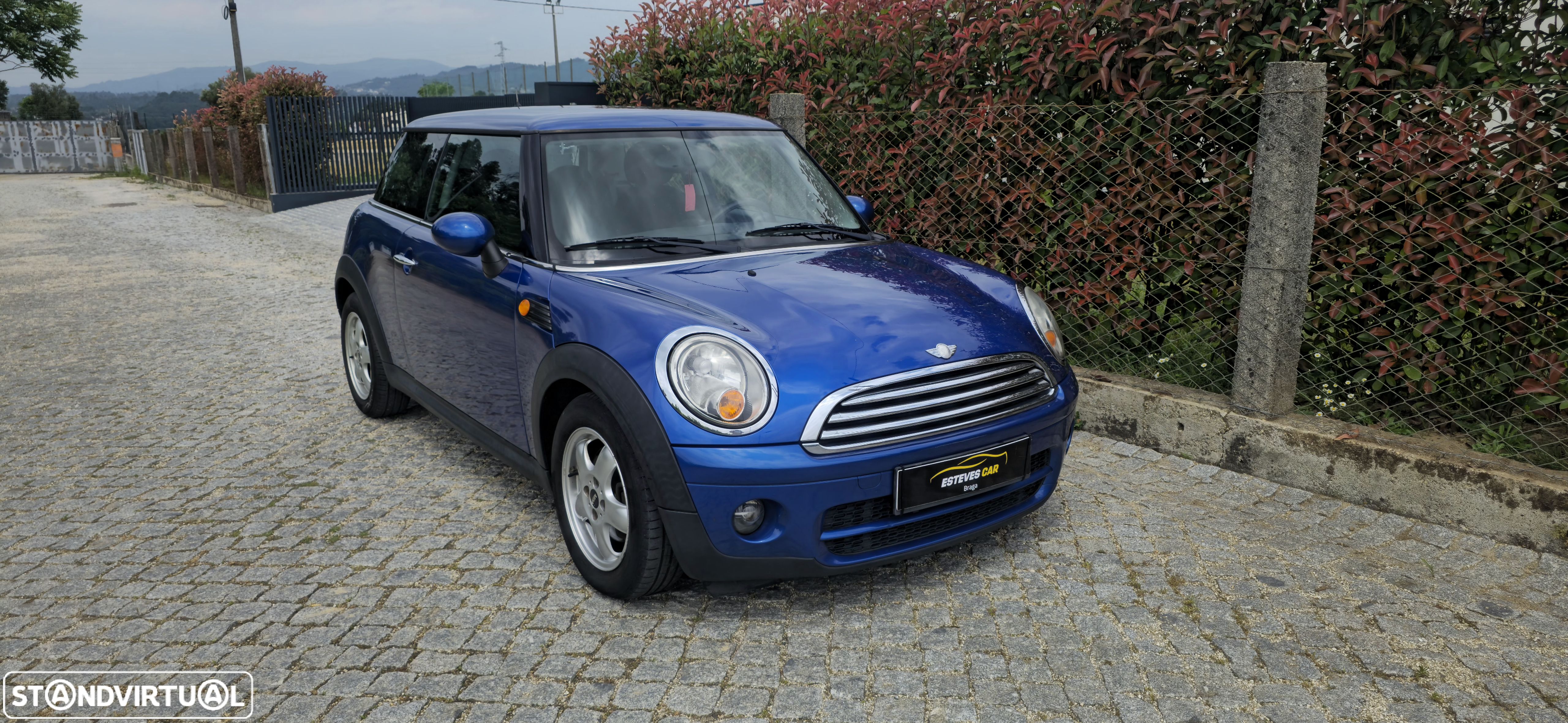 MINI 3 Portas Cooper D - 1