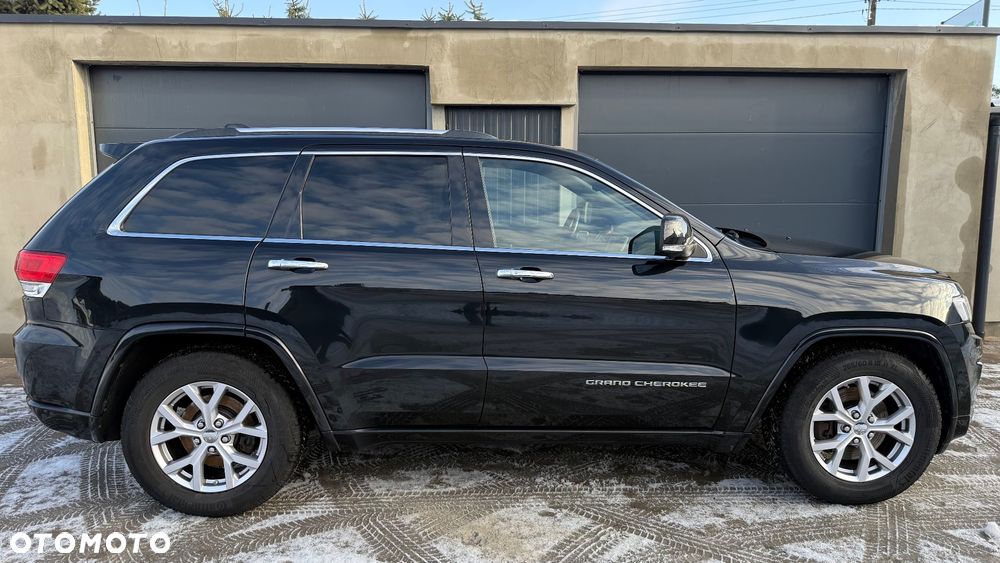 Jeep Grand Cherokee 3.0 CRD Overland - 16