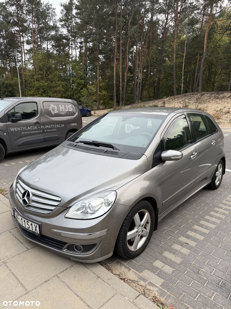 Mercedes-Benz B-Class