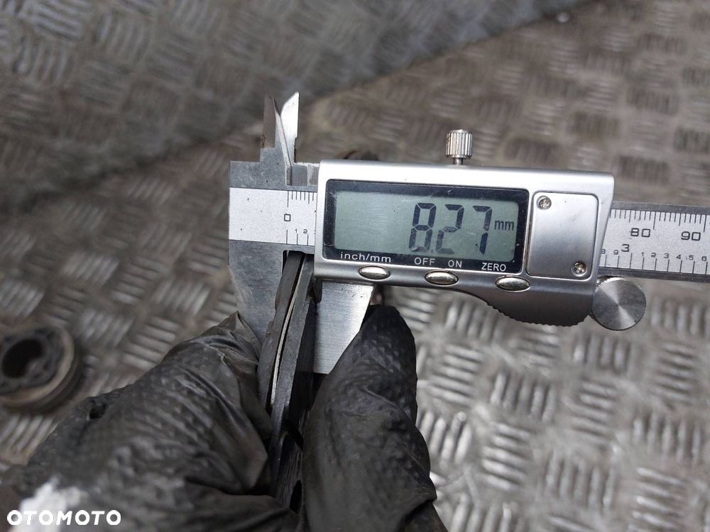 SPRZĘGŁO TARCZA + DOCISK + ŁOŻYSKO + KOŁO ZAMACHOWE VOYAGER IV 2.5 CRD - 10