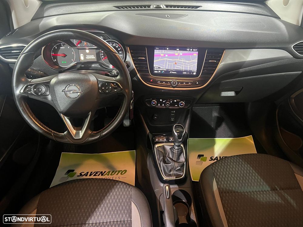 Opel Crossland X 2018 photo 3