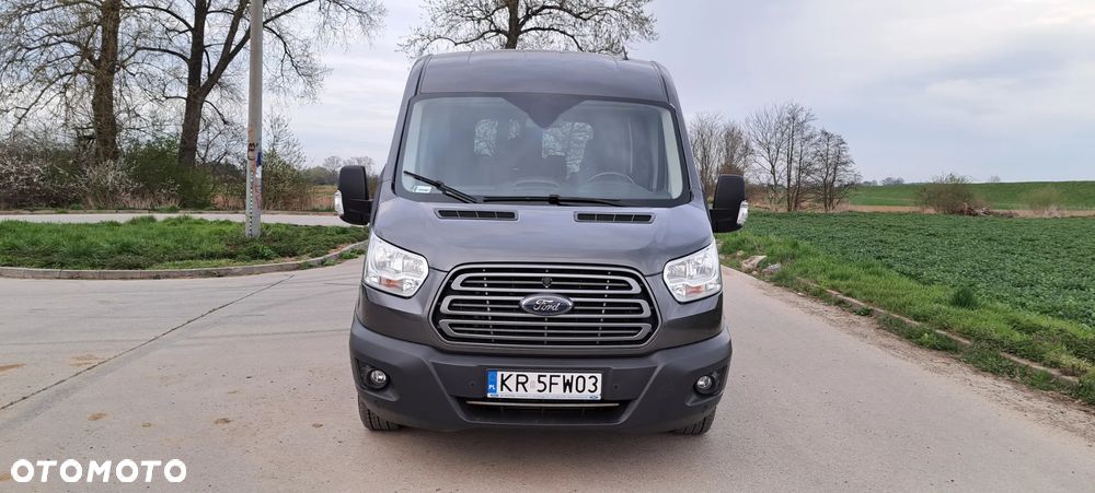 Ford Transit Kombi L3H2 Trend - 2