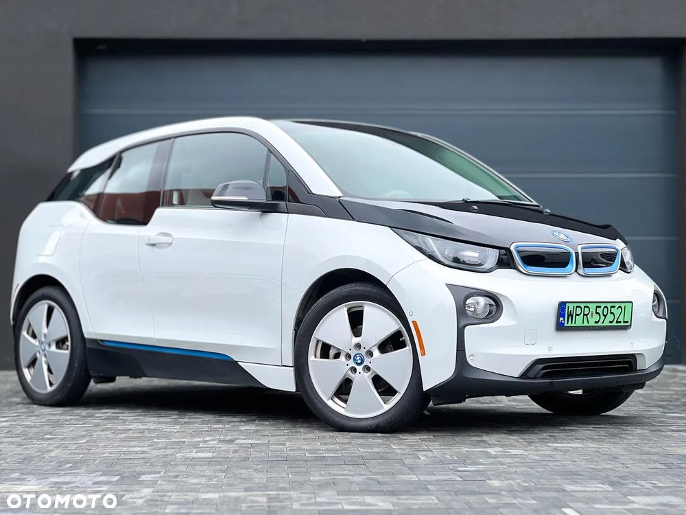 BMW i3 (60 Ah) - 2