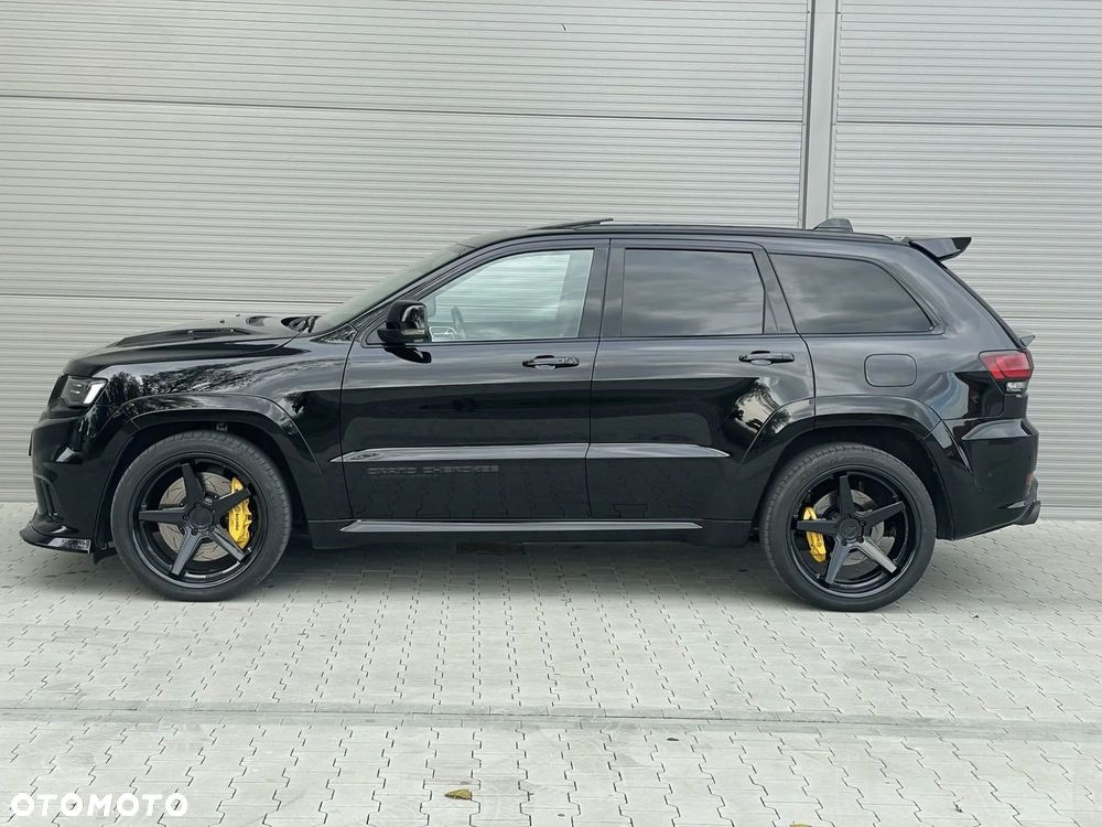 Jeep Grand Cherokee - 4