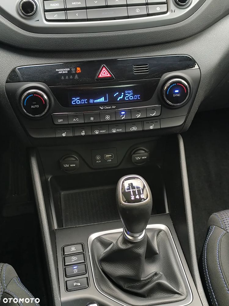 Hyundai Tucson 2.0 CRDi 2WD Trend - 15