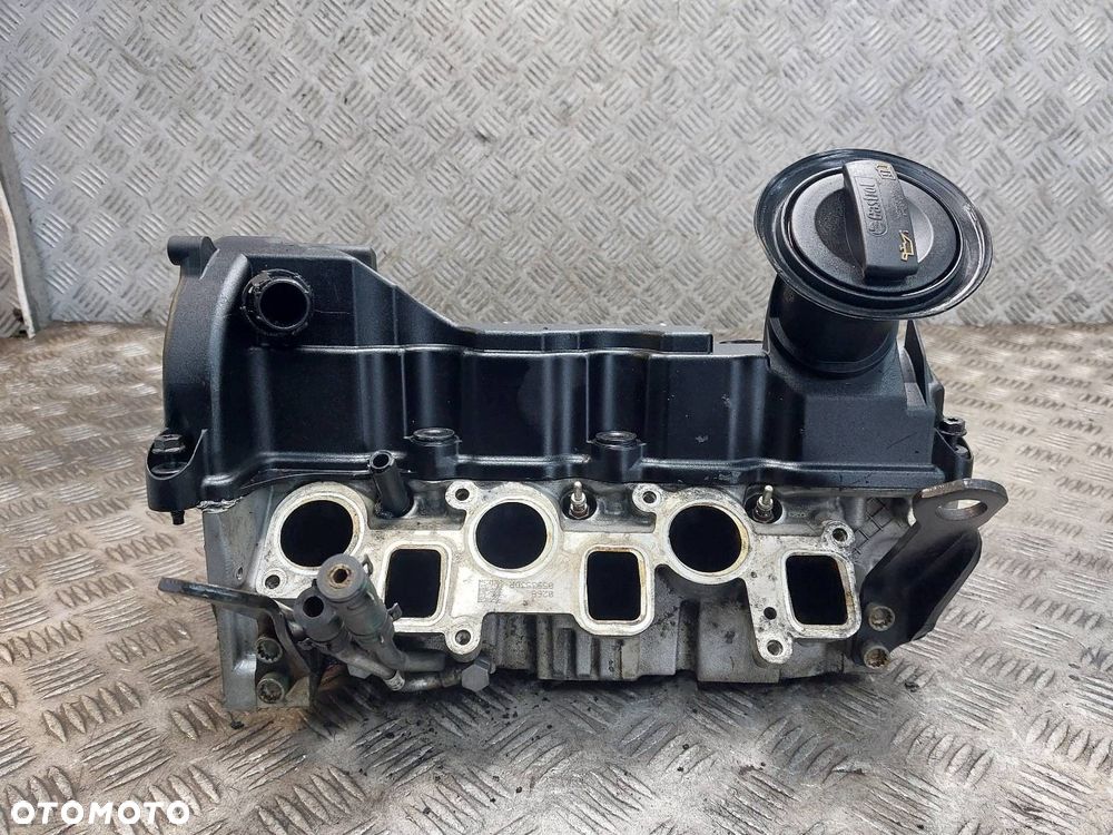 GŁOWICA + WAŁKI LEWA AUDI A6 C7 3.0 TDI 059353DR 059103469AT 059109022DC - 1