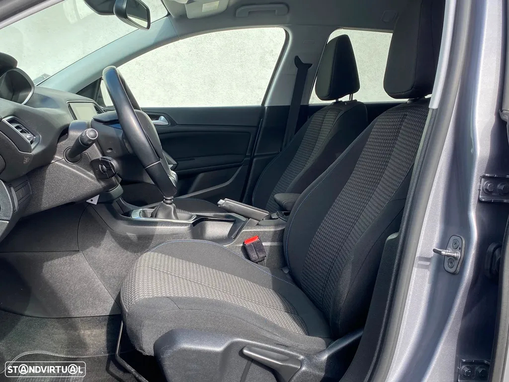 Peugeot 308 SW 1.5 BlueHDi Style - 10