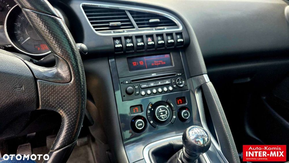 Peugeot 3008 - 27