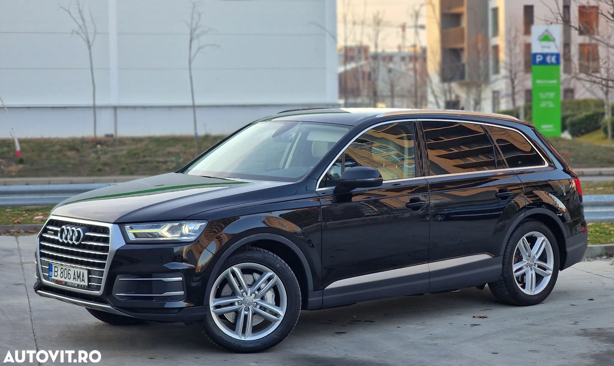 Audi Q7 3.0 TDI Quattro Tiptronic - 17