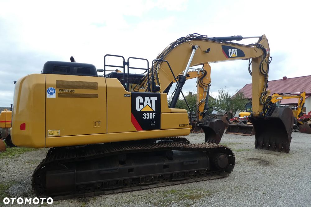 Caterpillar 330F LN SPROWADZONA 3800 MTG - 2
