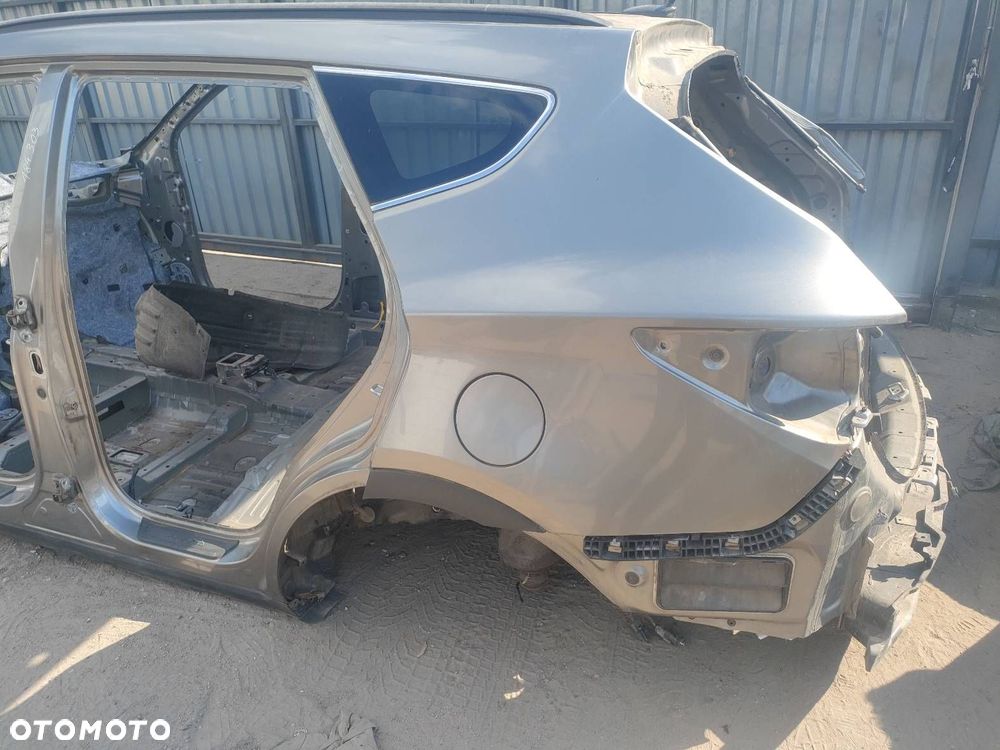 ĆWIARTKA BŁOTNIK LEWY TYŁ HYUNDAI SANTA FE III IM - 5