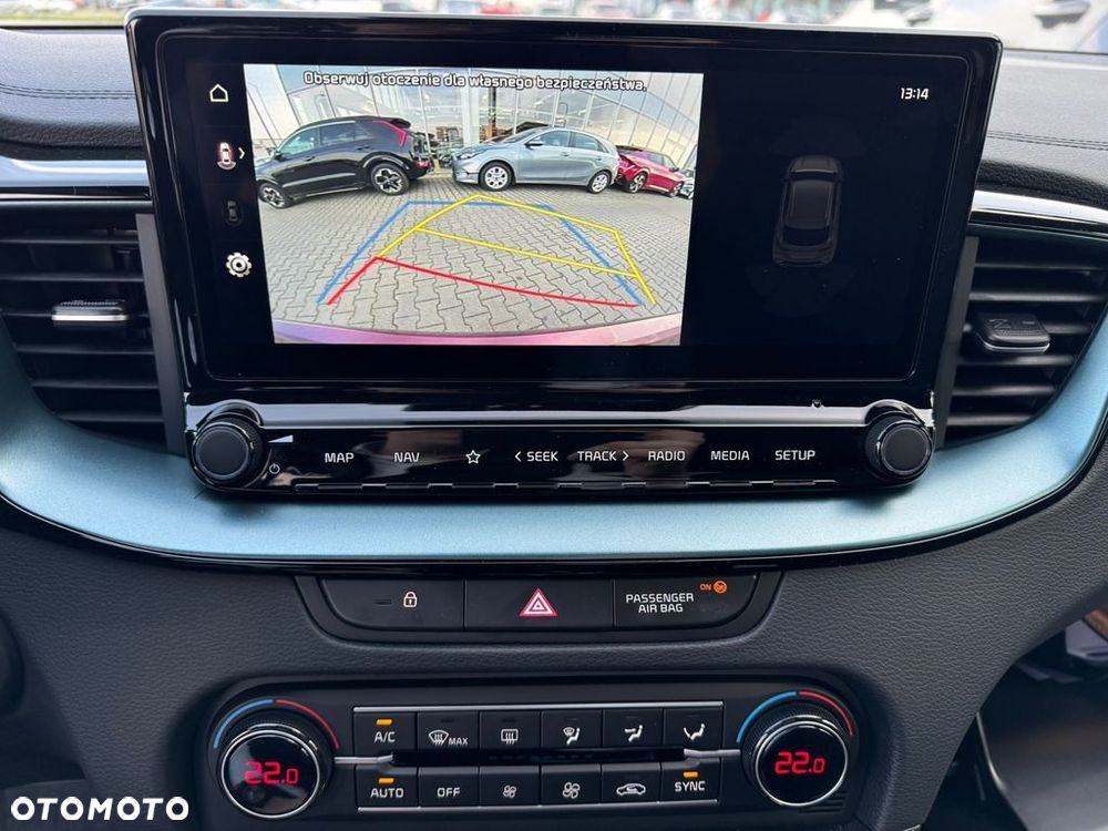 Kia XCeed 1.6 T-GDI Tribute DCT - 12