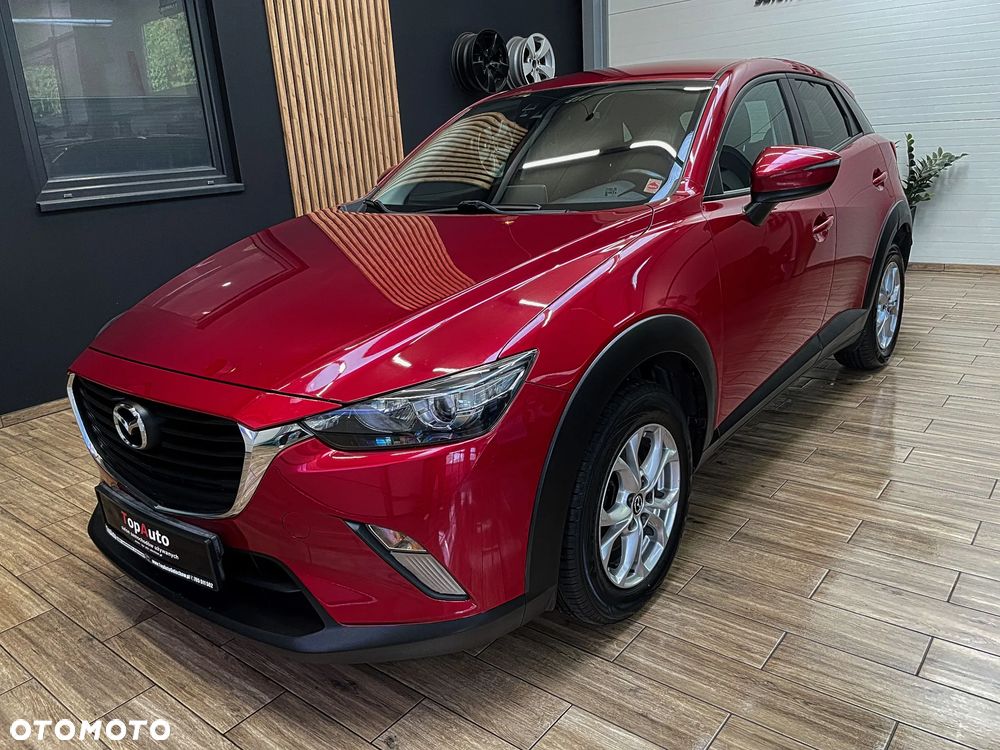 Mazda CX-3 2.0 Skypassion - 13