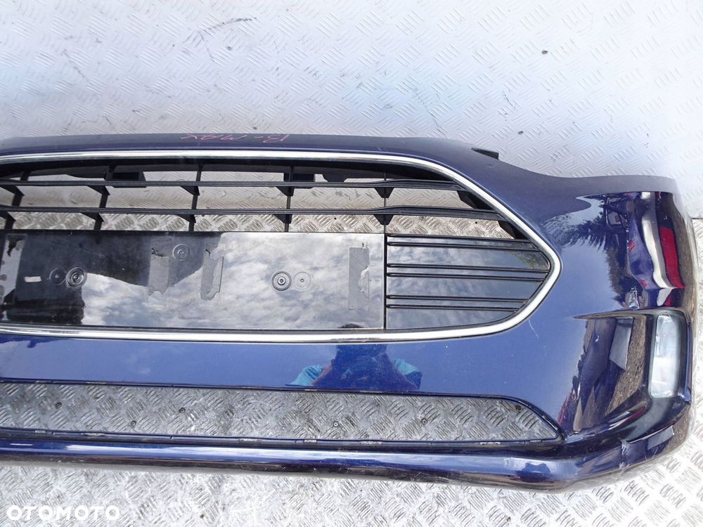 zderzak przód kpl. ford b-max lc - 7