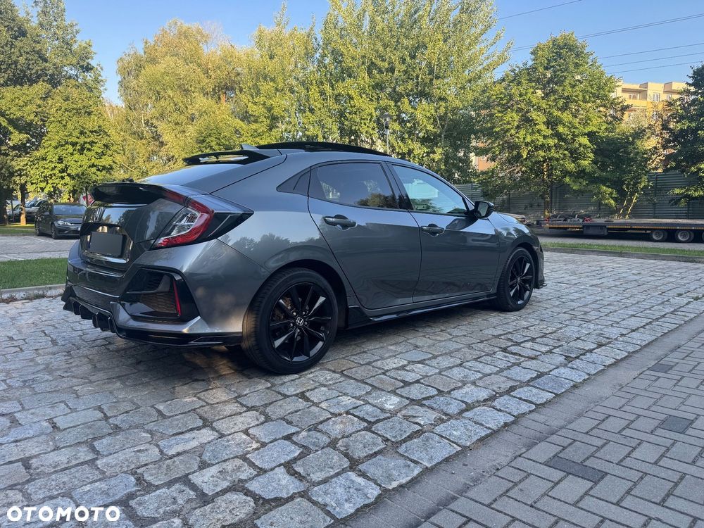 Honda Civic 1.5 T Sport (Navi) - 2