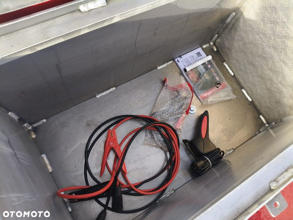 Janmil NISKOPODWOZIOWA / FABRYCZNIE NOWA / BOGATE WYPOSAŻENIE / - 32