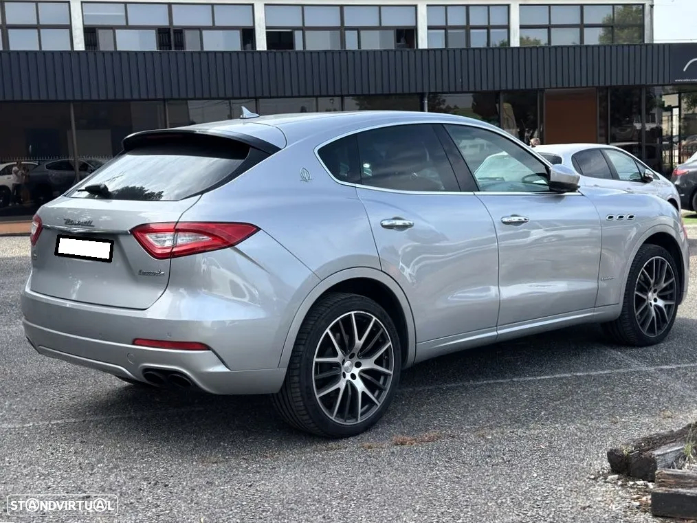 Maserati Levante 3.0 V6 GranLusso - 3