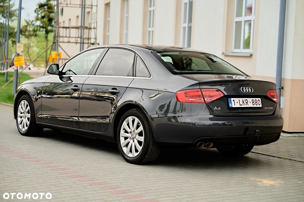 Audi A4 Limousine 2.0 TDI DPF Attraction - 6