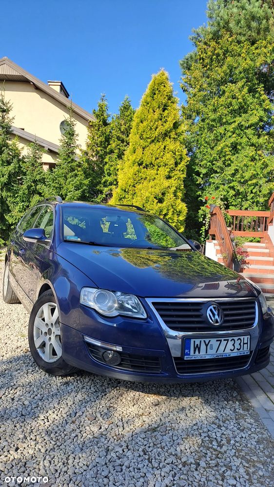 Volkswagen Passat 2.0 TDI Comfortline - 1