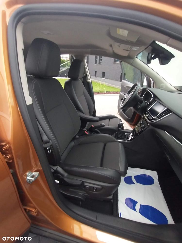 Opel Mokka X 1.4 T Color Edition S&S - 24