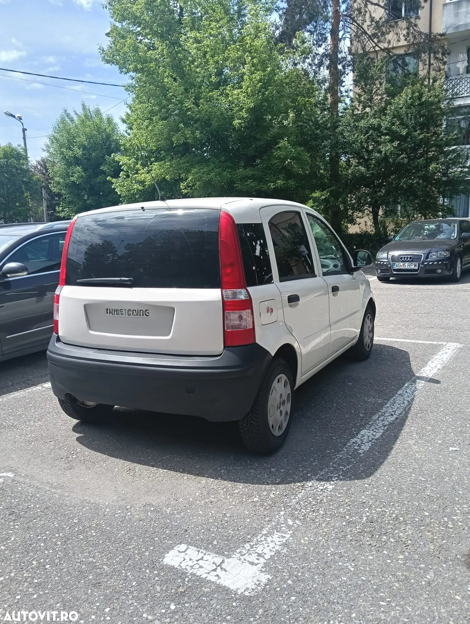 Fiat Panda 1.2 Actual - 4