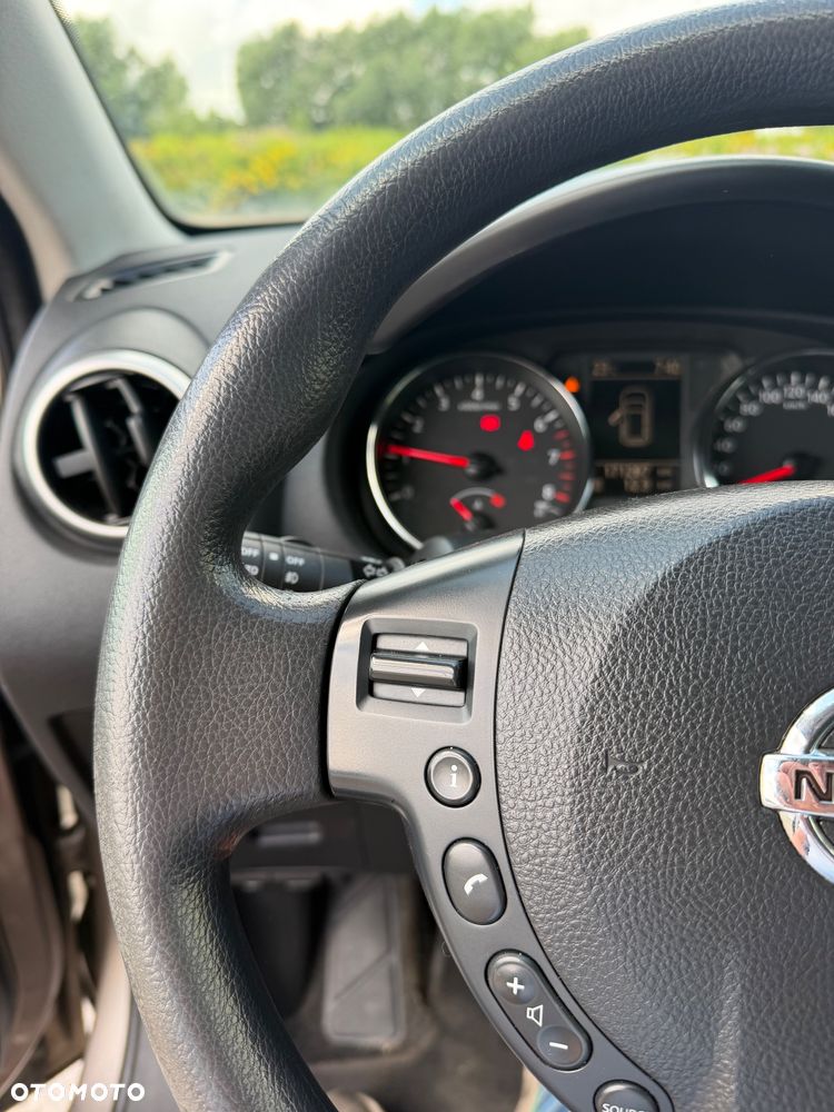 Nissan Qashqai 1.6 Tekna - 12