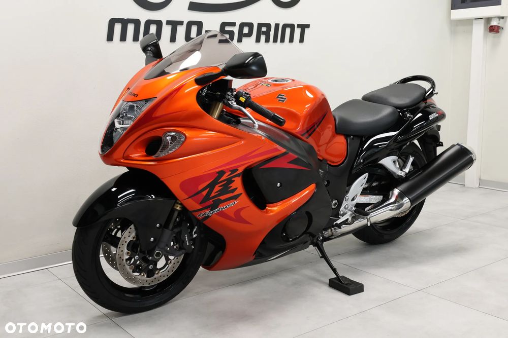 Suzuki Hayabusa - 5